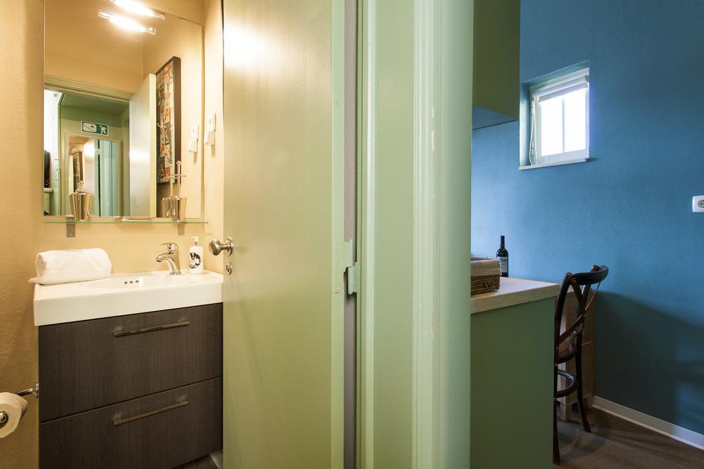 Joivy Trendy Studio With Views To The Castle, In Graca Lisboa Dış mekan fotoğraf